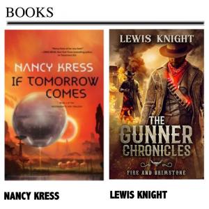 Popular books by Nancy Kress and Lewis Knight