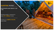 Glamping Market to Surpass CAGR of 10.5%, Reaching a value of $7.11 Billion by 2031