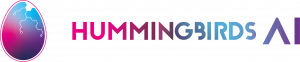 Logo from Hummingbirds AI