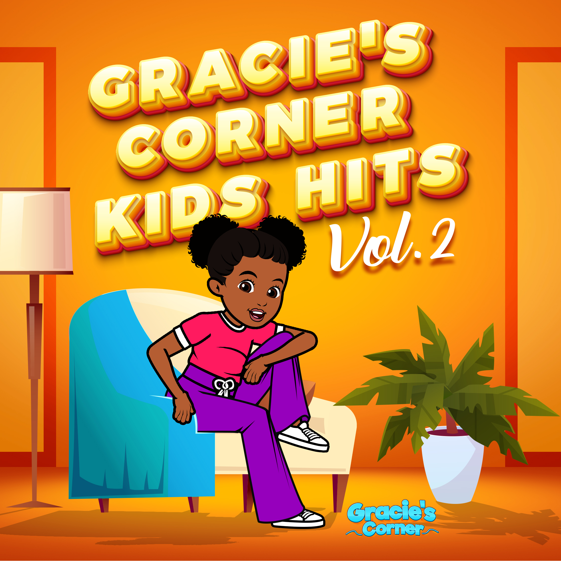 Viral YouTube Children’s Show Gracie’s Corner Releases Gracie’s Corner