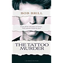 Brill Tattoo Murder Book Cover