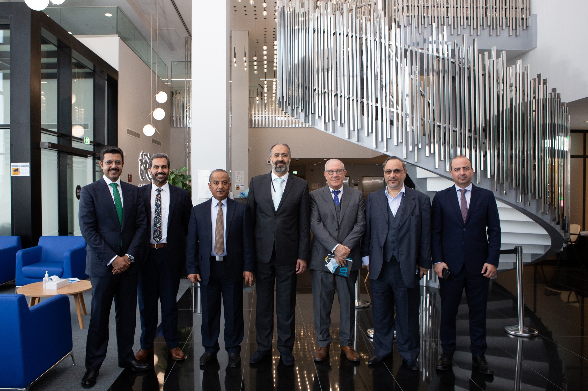 Kuwait Ministry of Health explores collaboration with Dubai's 1st