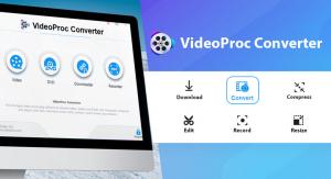 VideoProc Converter 5.7 download the last version for windows