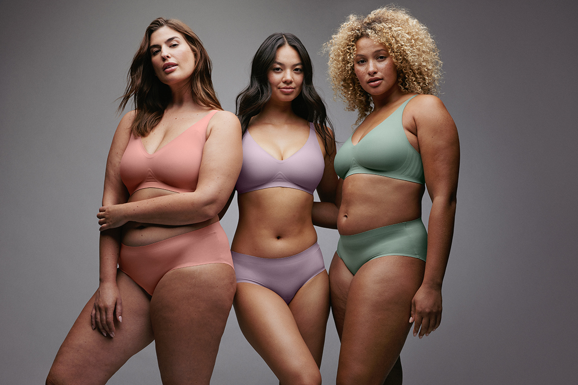 Knix Introduces the Most Comfortable Bra Ever