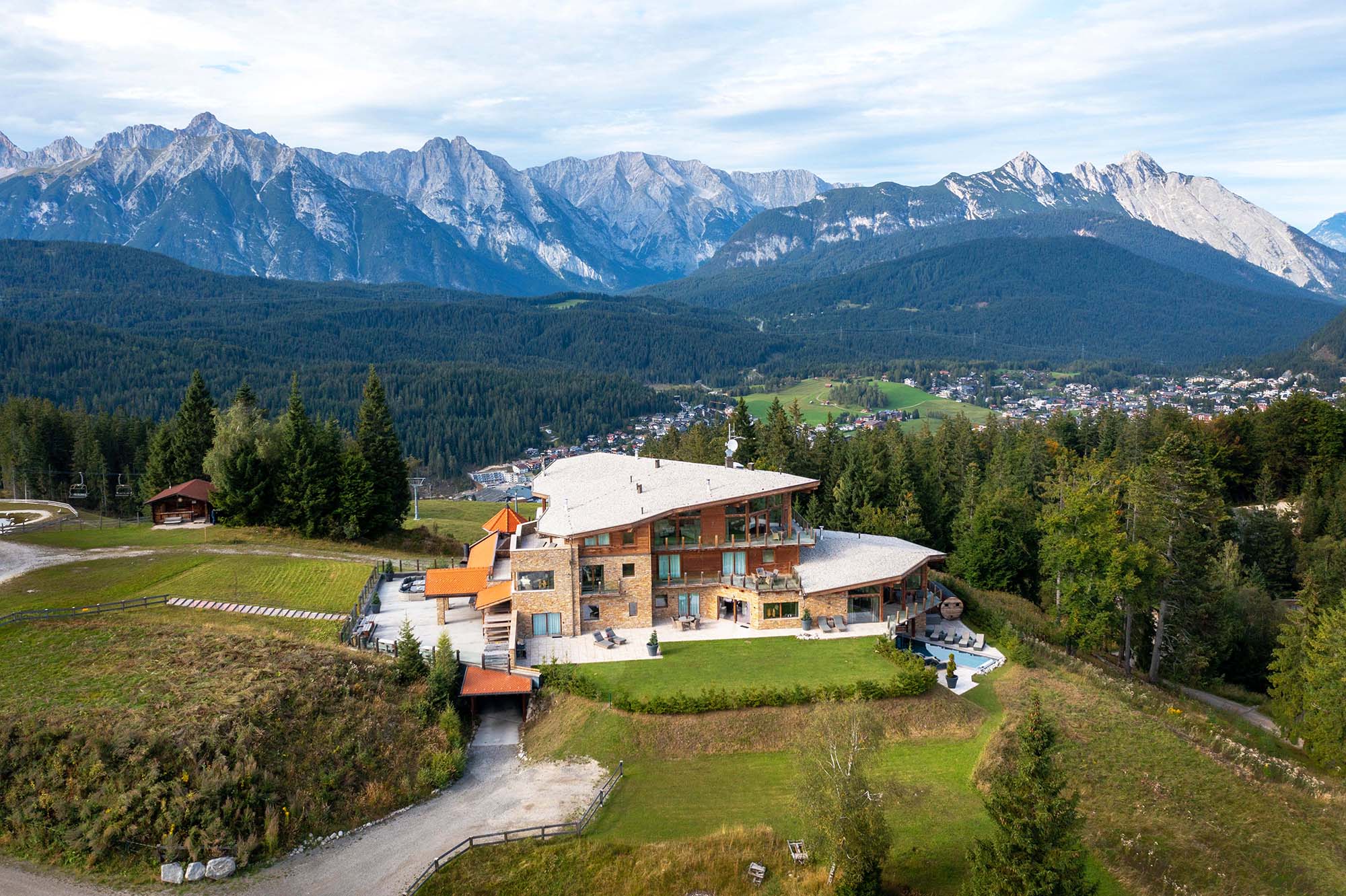 Austrian Luxury Mountain Estate To Auction With Sotheby’s Concierge 