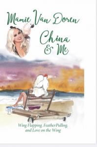 Mamie Book Cover China & Me