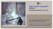 Zero Trust Security Market to Hit $126.02 Billion with Projected 18.5% CAGR From 2021-2031