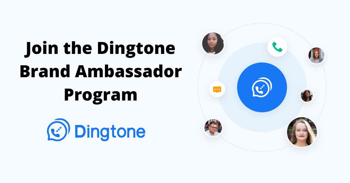 Free Online Calling & Texting App - Dingtone