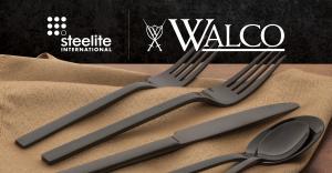 Steelite International Announces Acquisition of Walco Stainless