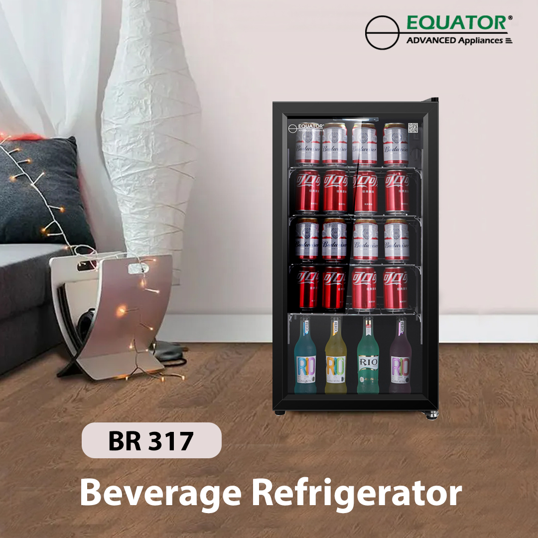 Equator Announces Release of Sleek and Innovative Beverage Refrigerator ...