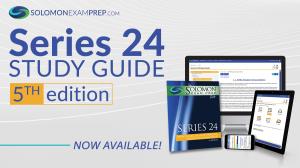 Solomon  test Prep Series 24  test Study Guide in digital form and hard copy