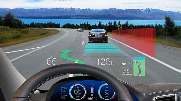 Statistics Report: Global Automotive Heads-Up Display (HUD) Market 2022  Share with CAGR 8.3% by 2028