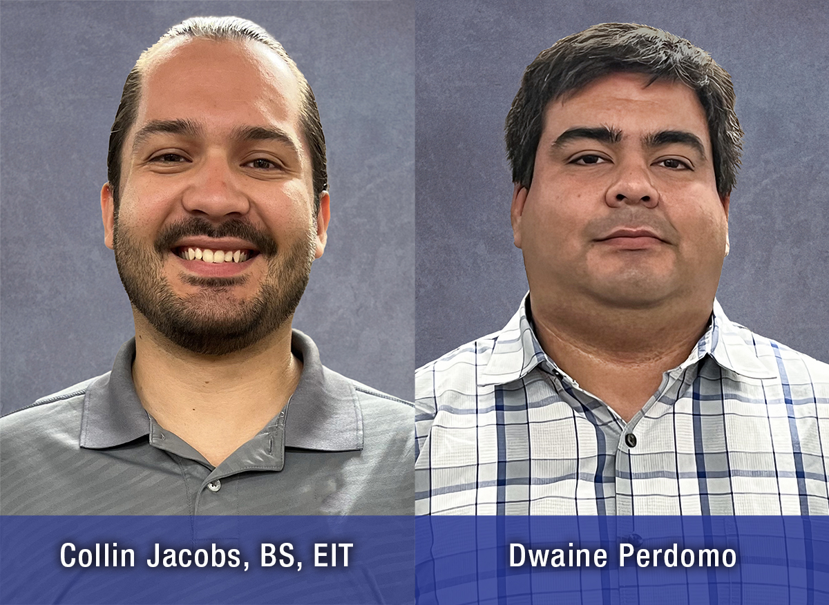 D&B Engineers And Architects Announces Two New Hires - Collin Jacobs ...