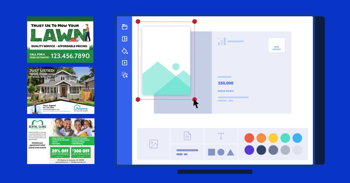 Taradel Launches Free Design Tool for Every Door Direct Mail