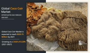 Coco coir market size was valued at $369 Coco Coir Industry