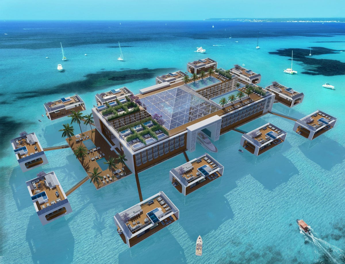 The Jumeirah Brand Plan to open new Luxury Resort in Dubai in 2023 -  Affordable Luxury Travel