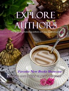 Explore Authors Magazine 2022