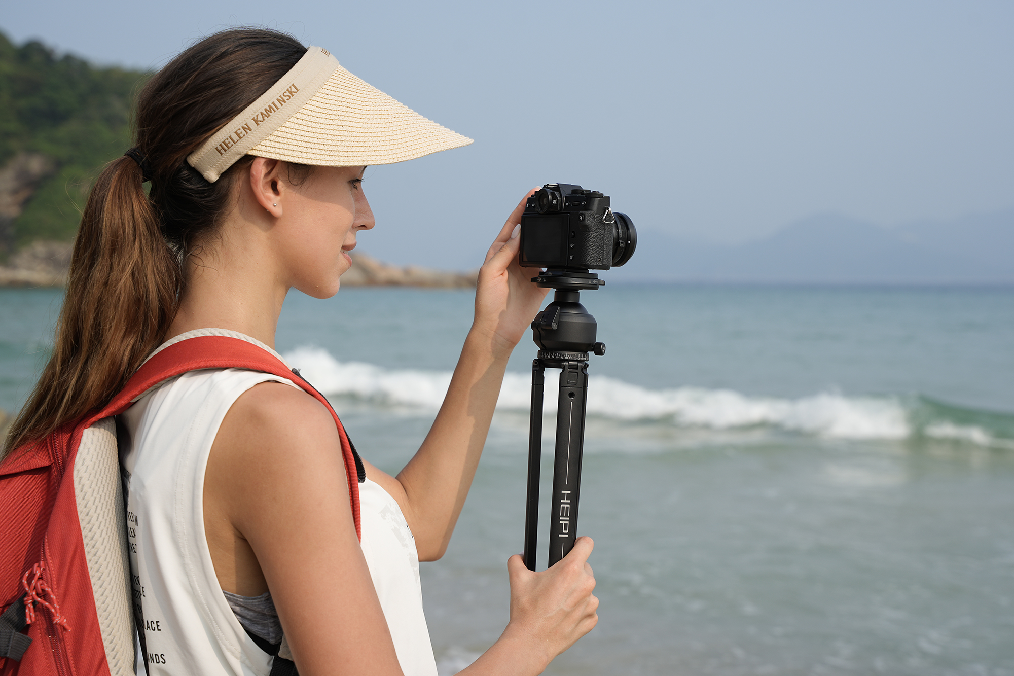 HEIPI: The Lightest and Most Compact 3-in-1 Travel Tripod by Heipi —  Kickstarter