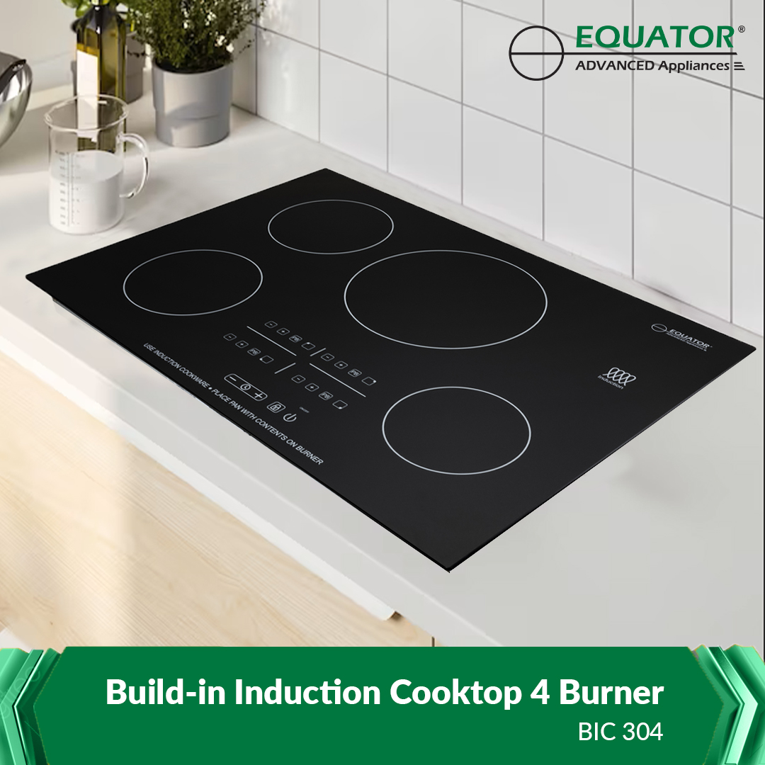 Equator Appliances 30" BuiltIn Induction Cooktop Released in Canada Canadian Consumer