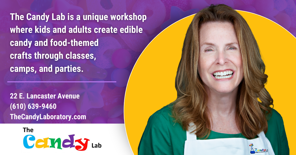 Workshop – Candylabs