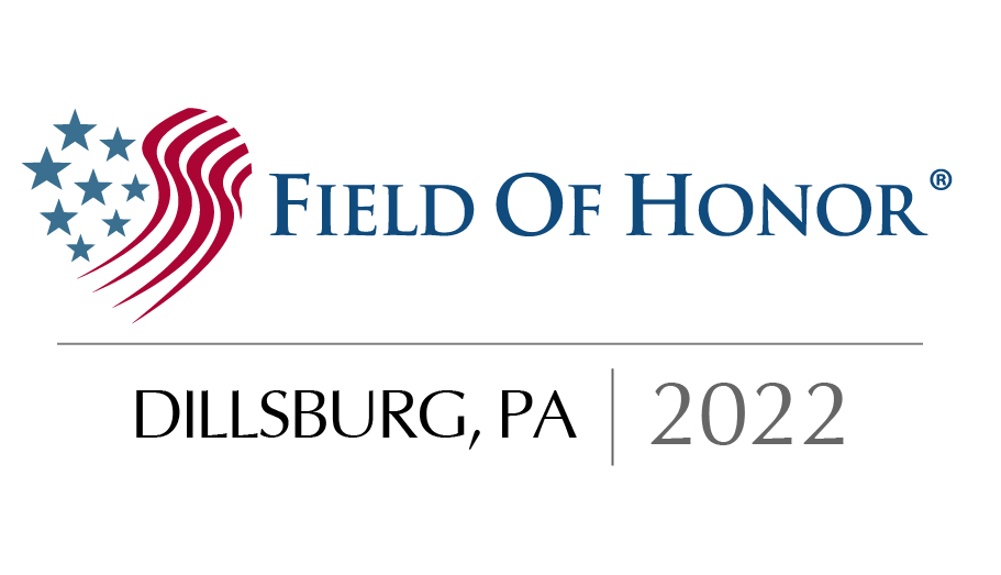 Dillsburg, PA Field of Honor® 2022 Patriotic Flag Display this