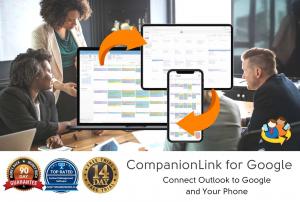 companionlink for google review