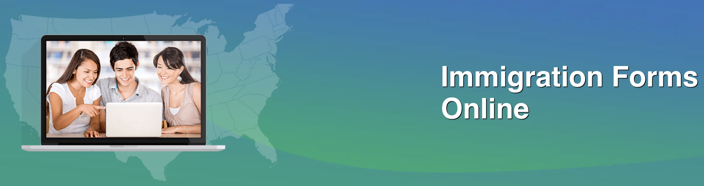 Immigration Forms Online Review: Now Everyone Can Fill Better Applications  to USCIS