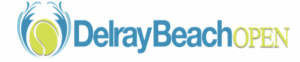 Delray Beach Open Logo