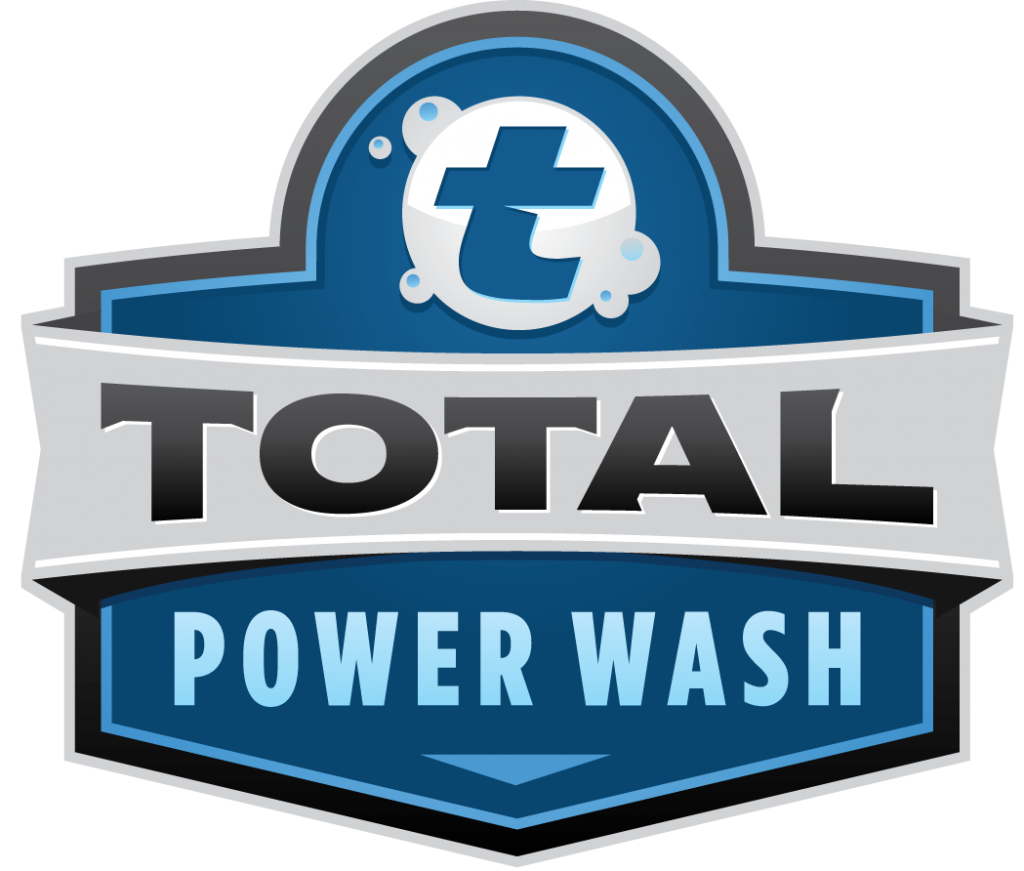 Pressure Washing by Total Power Wash Improves House Exteriors in