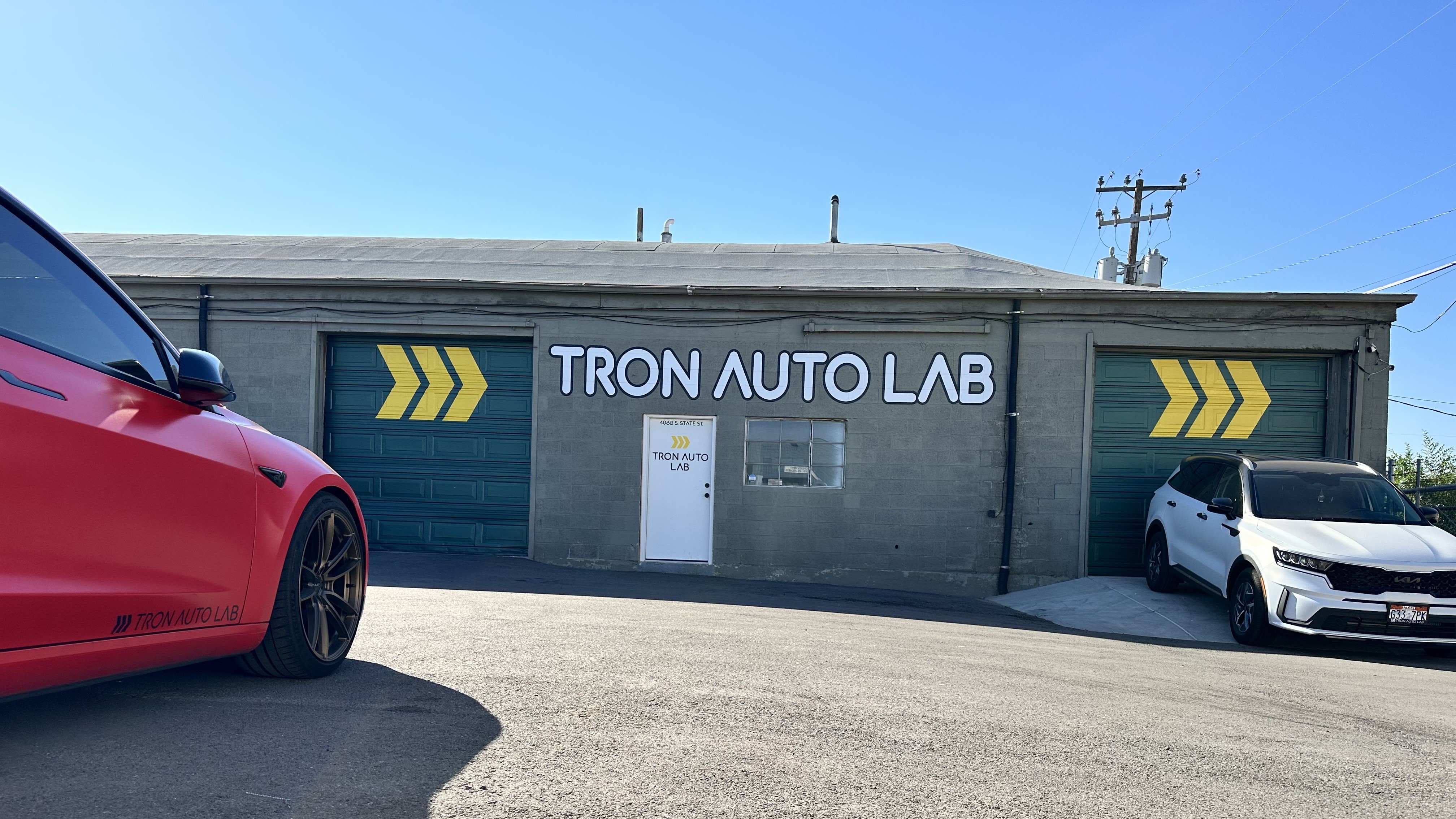 The World Leader In Automotive Protection Expands Elite Dealer Network To A New Facility In Salt