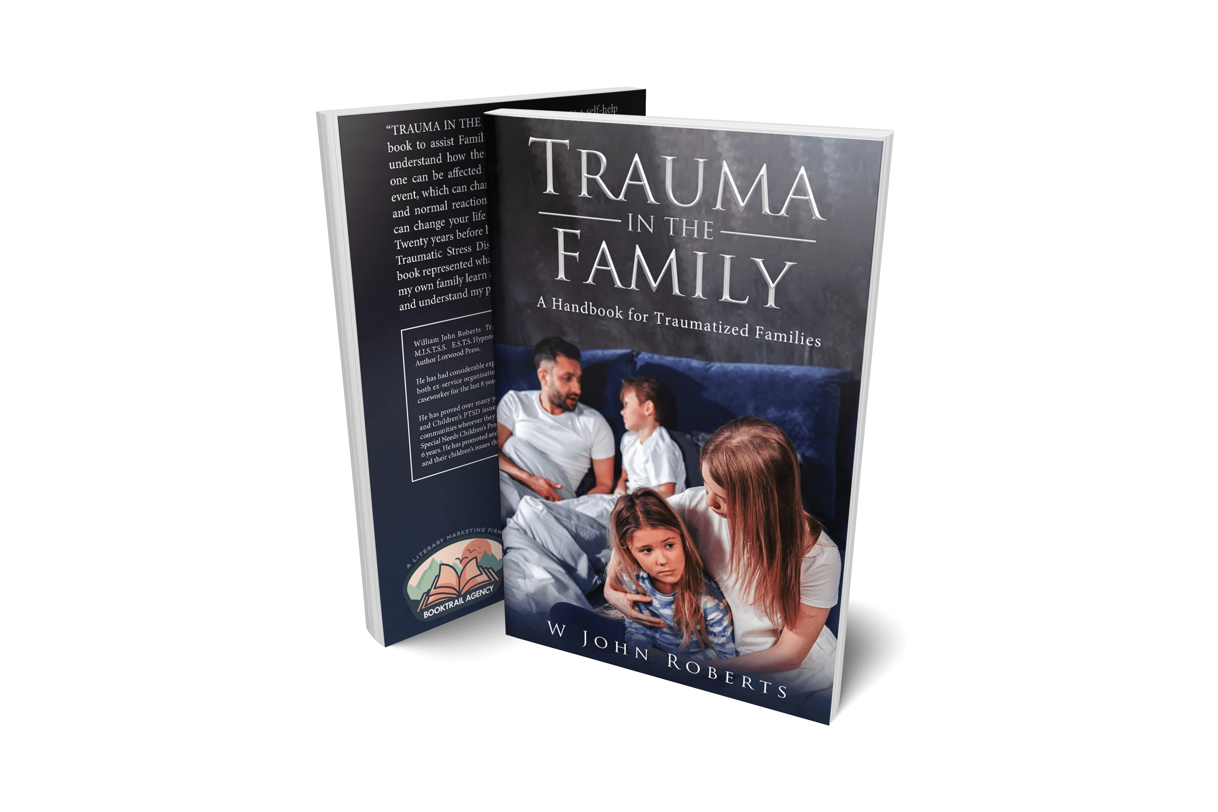 Guide Book for Loved Ones of Traumatized People