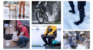 waterproof shoes for outdoor activities