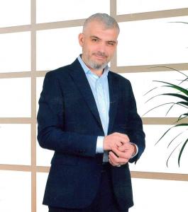 Famous Architect Metin DURMAZ CEO of SAGIST GROUP