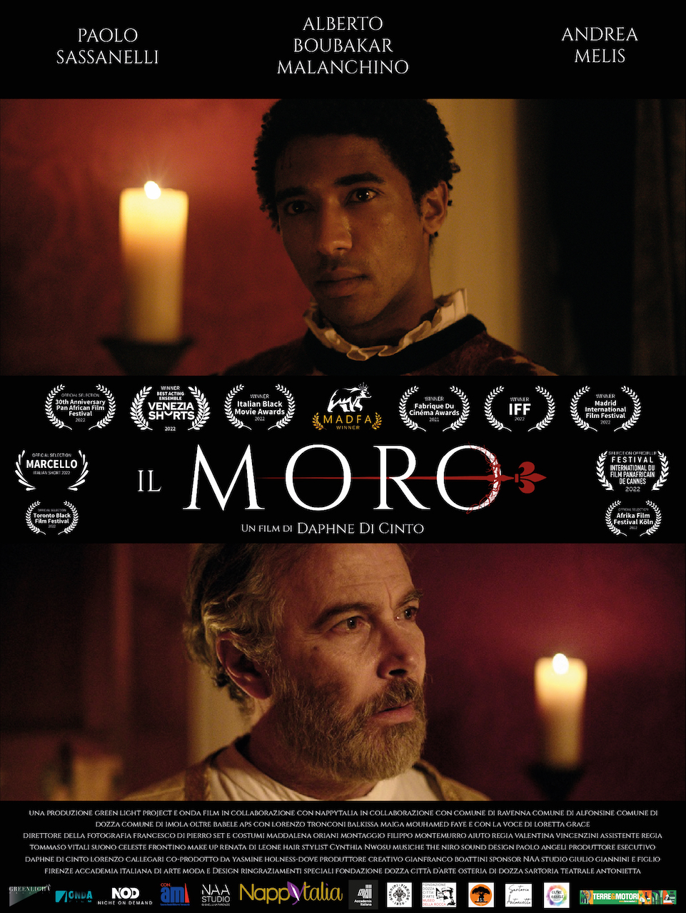 Young Afro-Italian Director Tells the True Story of Renaissance's Black ...