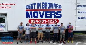 Best in Broward Movers