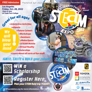 Students Think STEAM Expo Connects Students With Opportunities In The ...