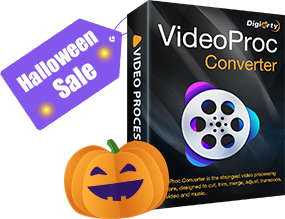 videoproc halloween giveaway