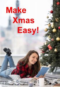 让圣诞节变得简单!是一本免费电子书