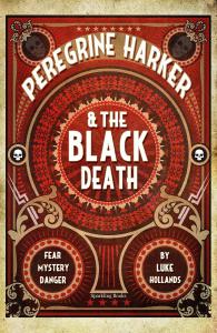 London 1908: A secret society stalks the murky streets, a deadly assassin lurks in the shadows and a series of unexplained deaths are linked by a mystery symbol… Peregrine Harker & The Black Death, adventure story for boys and girls