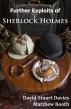 Ten Sherlock Holmes mysteries in a USD 0.99 e-book