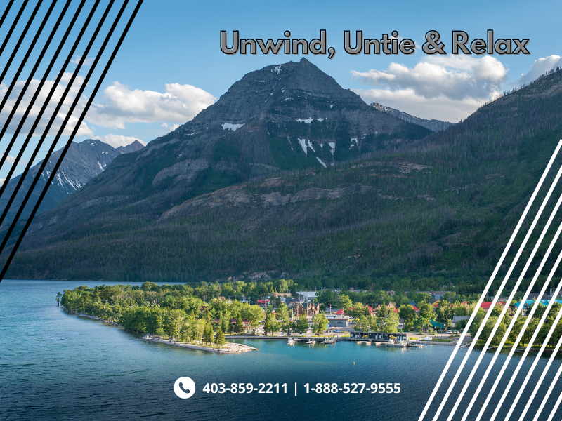 Enjoy The Stay At Waterton With Pleasant Hospitality Of Bayshore Inn