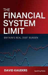 金融体系极限:英国的实际债务负担