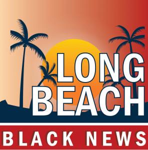 Long Beach Black News logo
