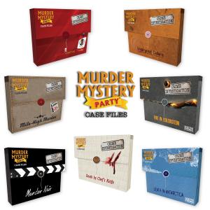 Fenland murder mystery box sets