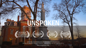 UNSPOKEN