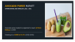 Avocado Puree Market Thriving Worldwide Growth, Trending Business Factors and Forecast to 2031