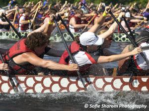 Pocono Dragon Boat Race