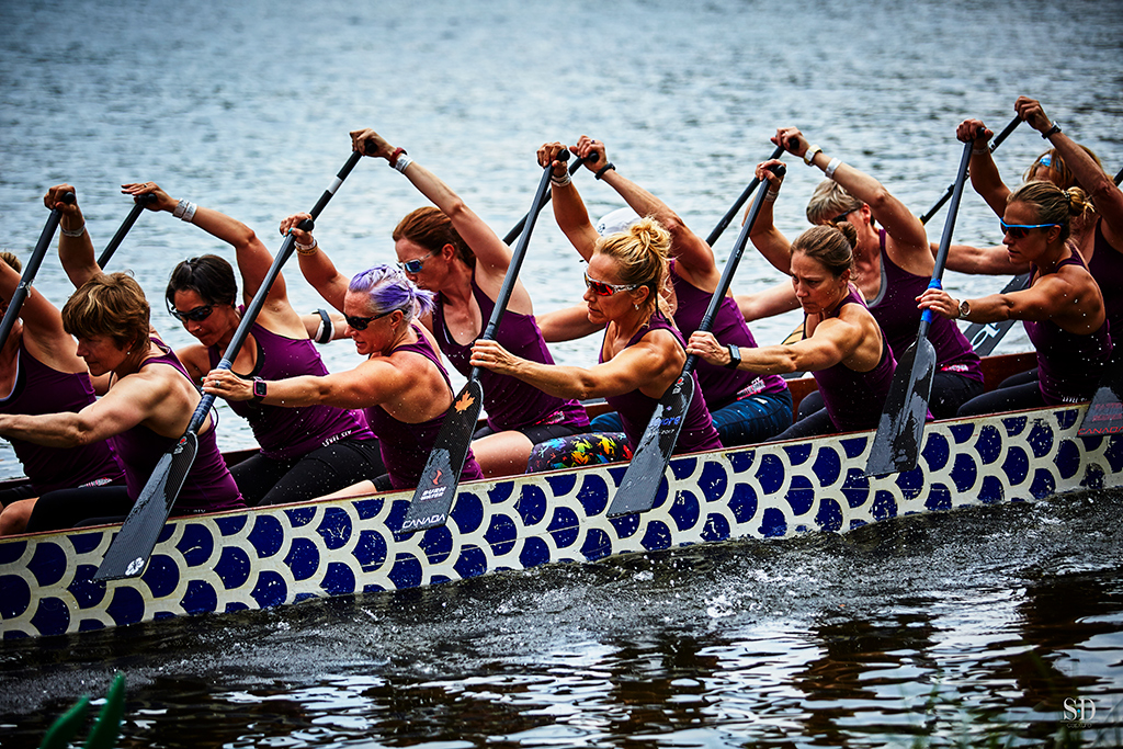 Pocono Dragon Boat Race