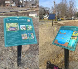 Hillside Park Ribbon Cutting at Newark’s newest park: A stormwater ...