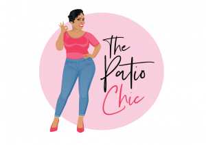 The Patio Chic logo